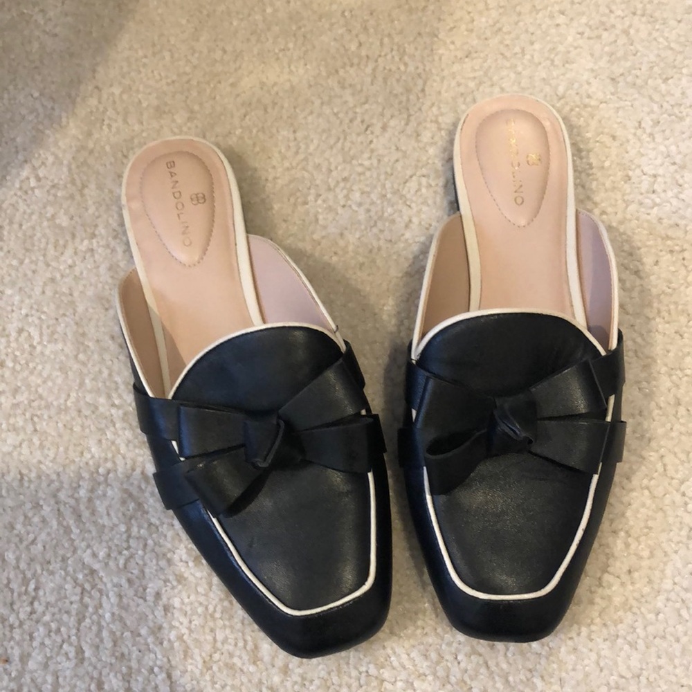 Bandolino Work Mules